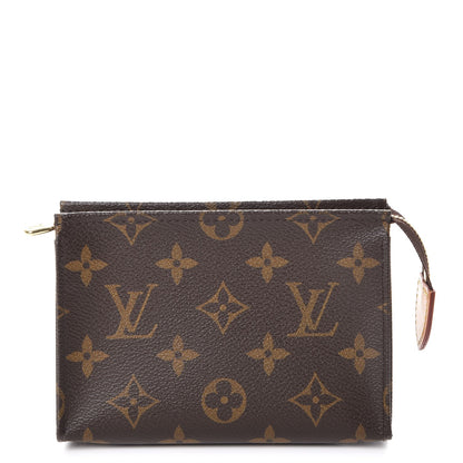 Louis Vuitton Monogram Toiletry Pouch 15 1 of 9