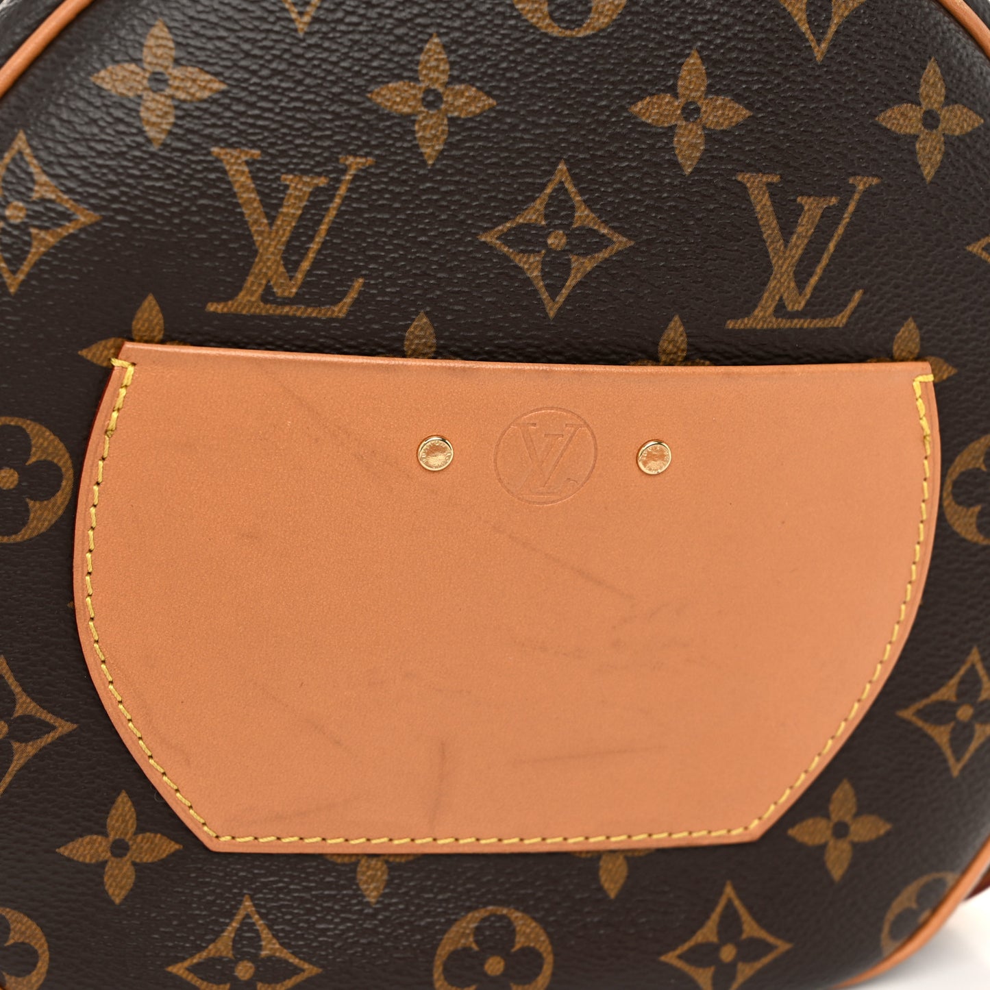 Monogram Boite Chapeau Souple MM