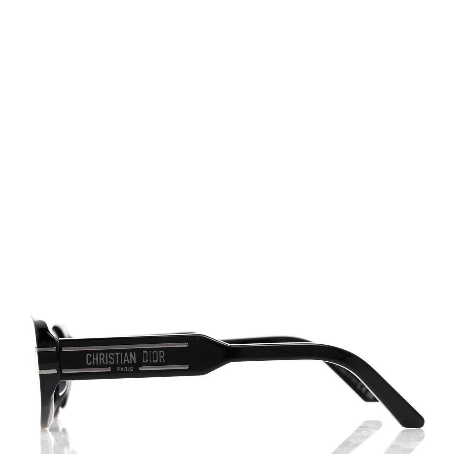 Diorsignature B8U Sunglasses Black