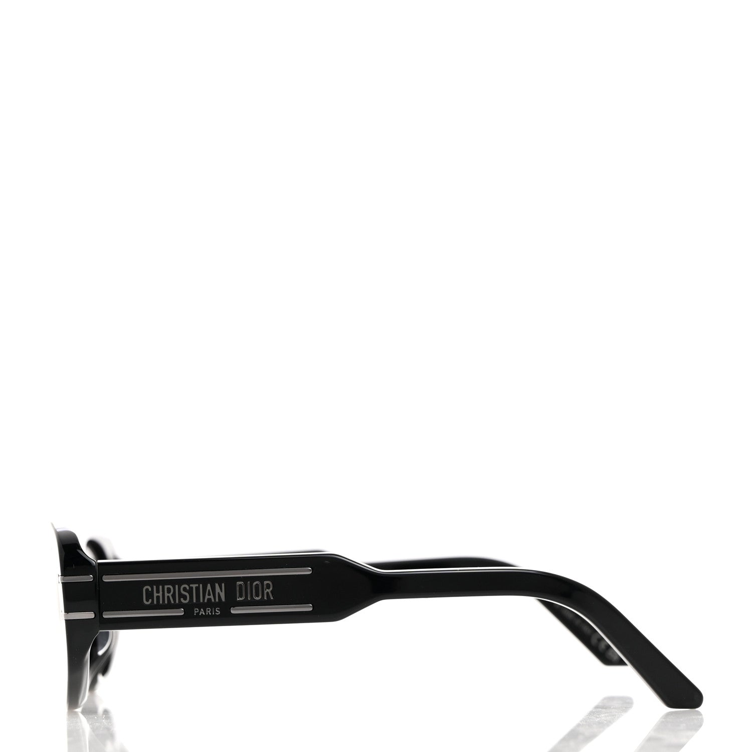Christian Dior Diorsignature B8U Sunglasses Black 3 of 7