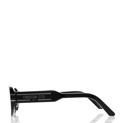 Christian Dior Diorsignature B8U Sunglasses Black 3 of 7