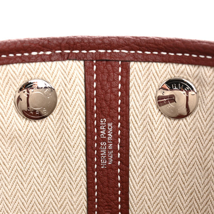 Hermes Negonda Neo Garden 23 Rouge H 6 of 9
