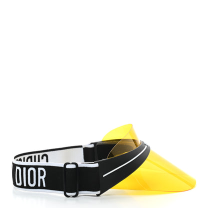 Christian Dior DiorClub1 Sun Visor Yellow 5 of 8