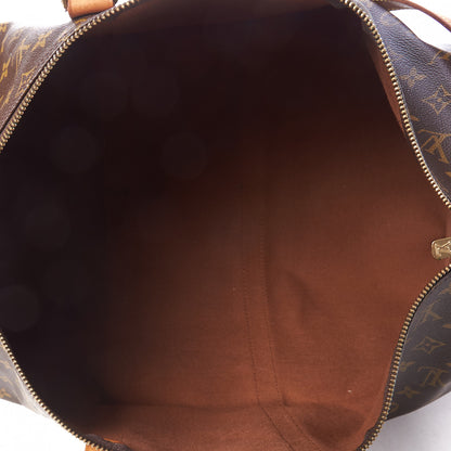 Louis Vuitton Monogram Keepall Bandouliere 50 6 of 9