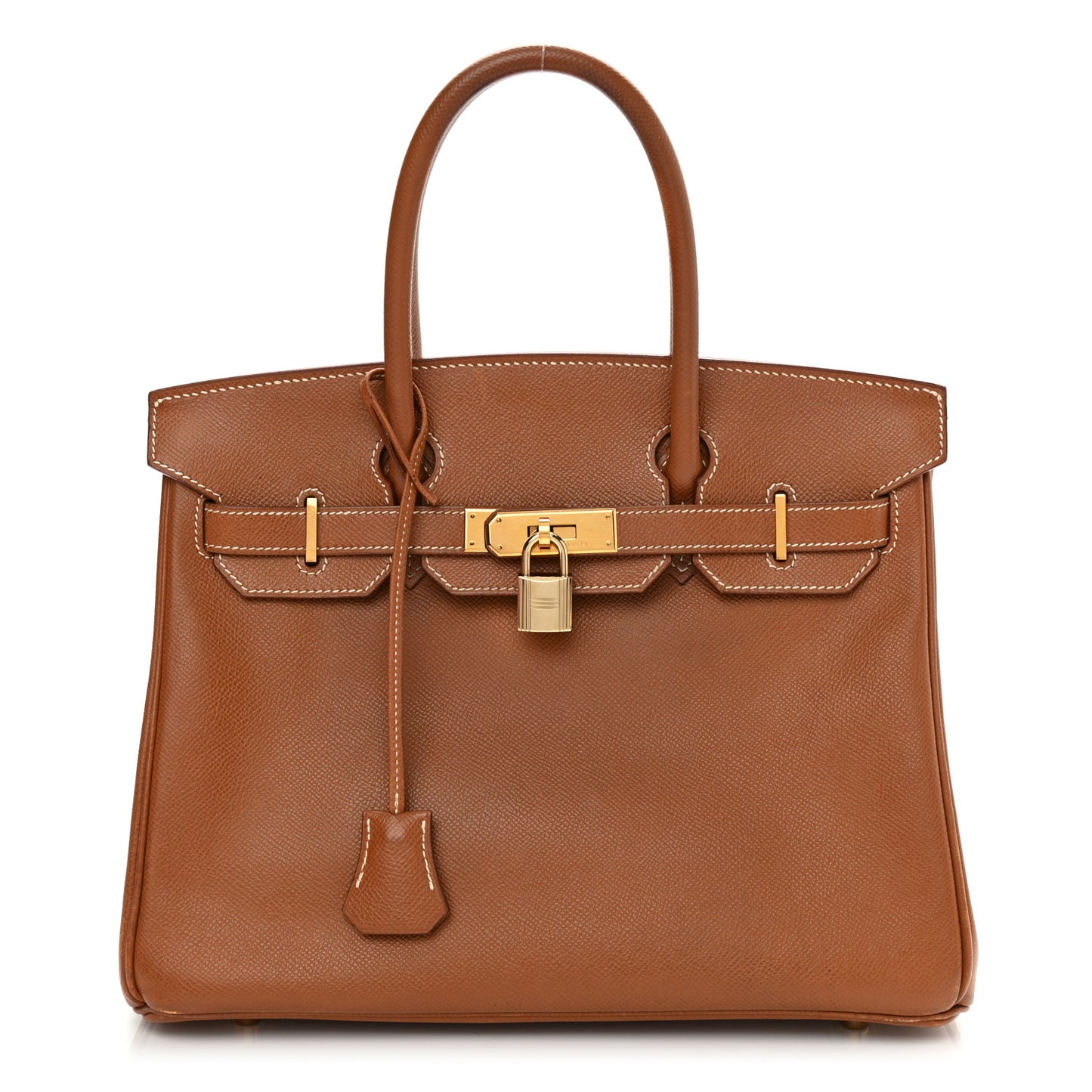 Courchevel Birkin 30 Gold