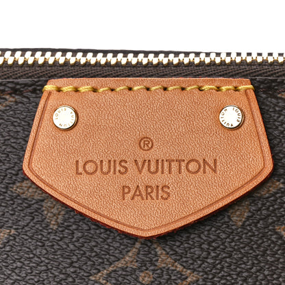 Louis Vuitton Monogram Turenne MM 8 of 11