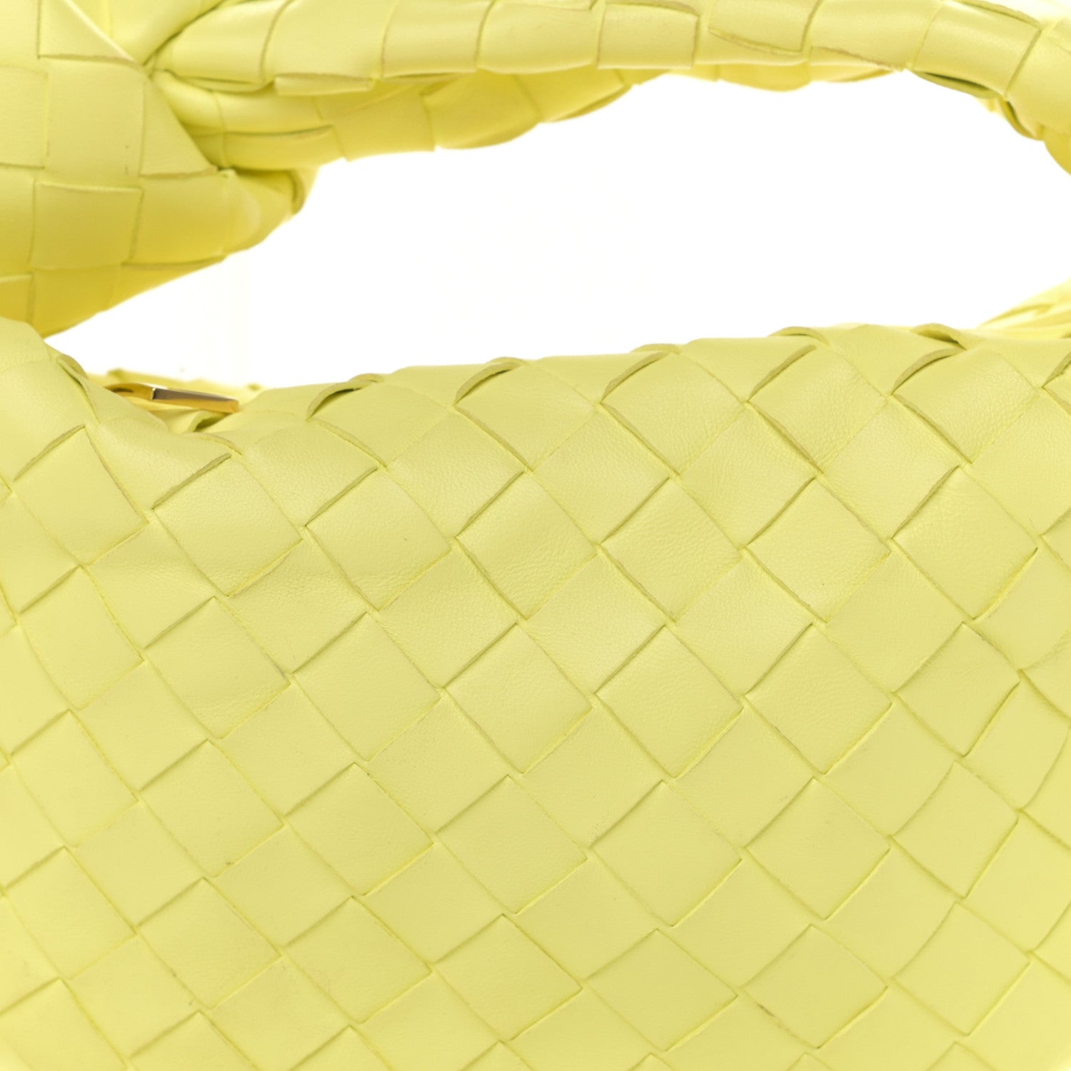 Bottega Veneta Nappa Intrecciato Mini Jodie Lantern 8 of 14