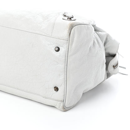 Balenciaga Agneau Classic Hardware Step Gris Glace 9 of 9