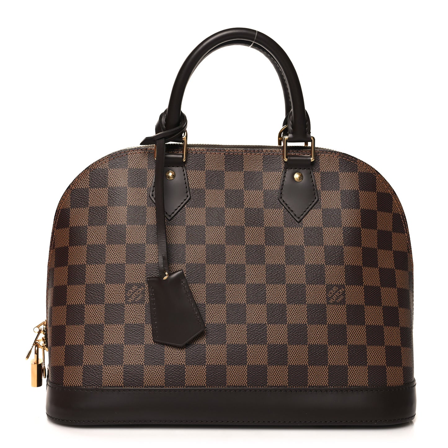 Damier Ebene Alma PM