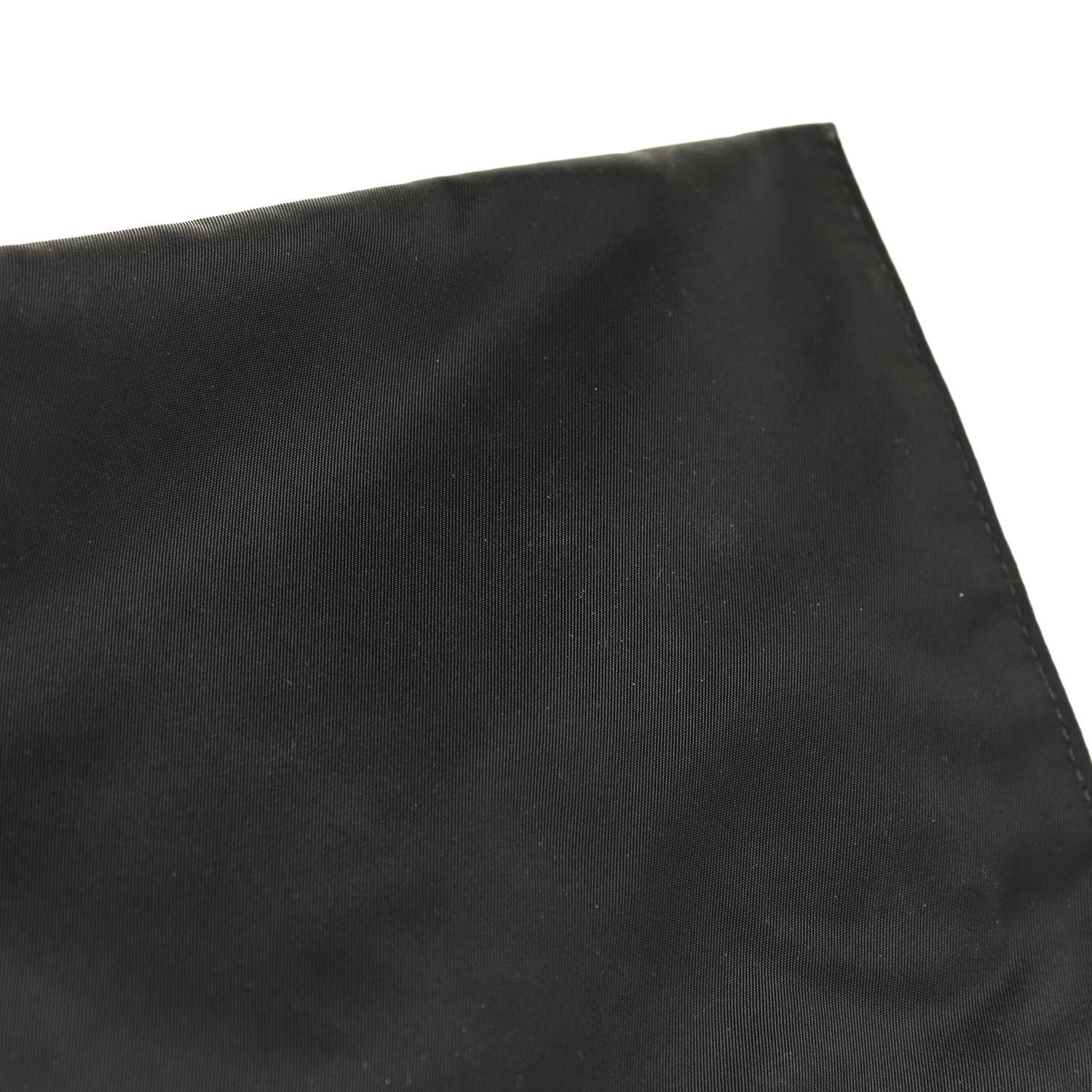 Versace Nylon Medusa Wrist Pouch Black 5 of 5