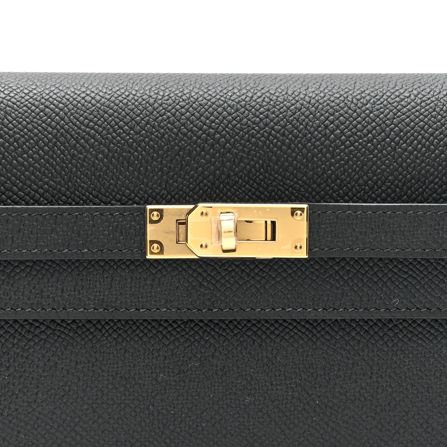 Epsom Kelly Wallet To Go Black