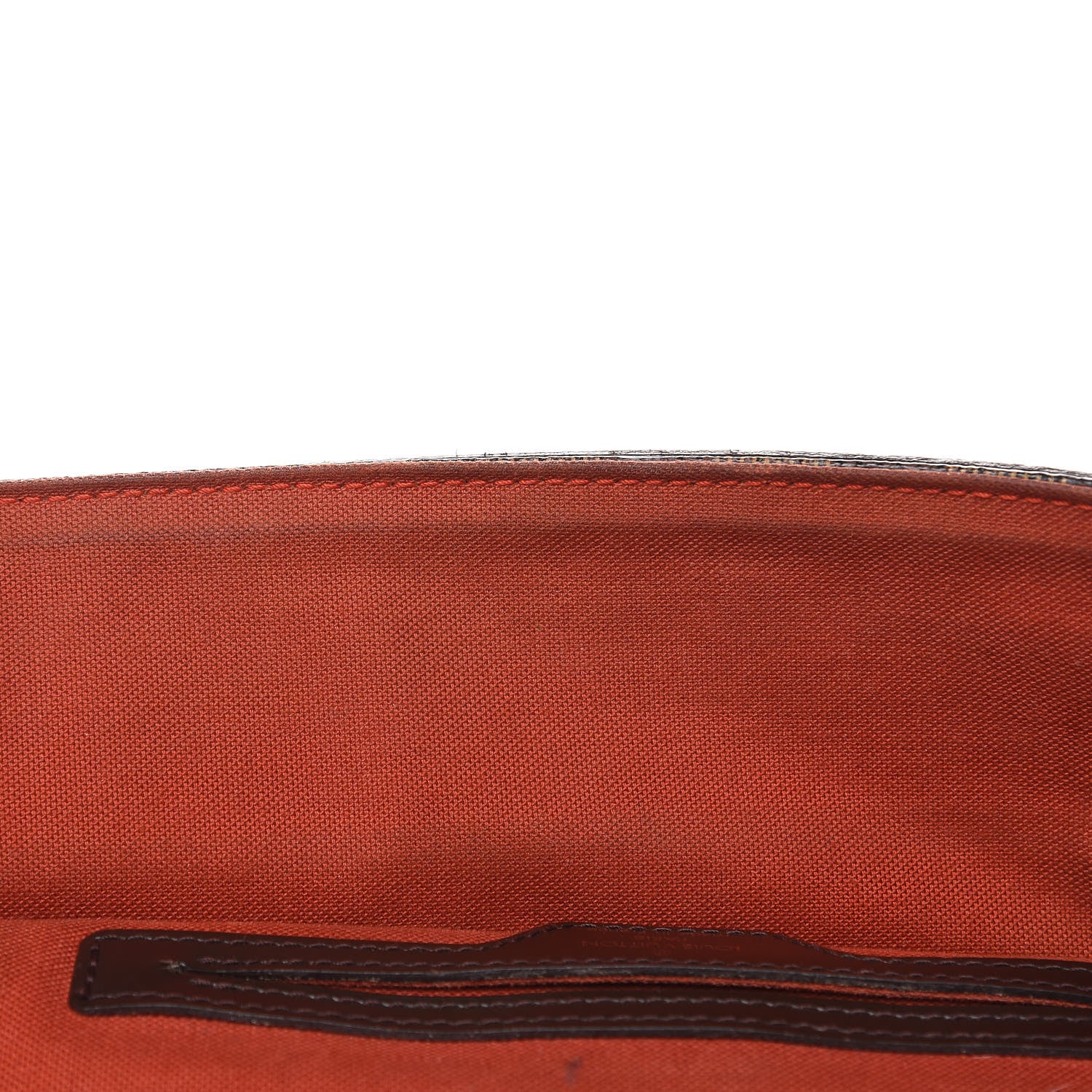 Louis Vuitton Damier Ebene Soho Backpack 18 of 21