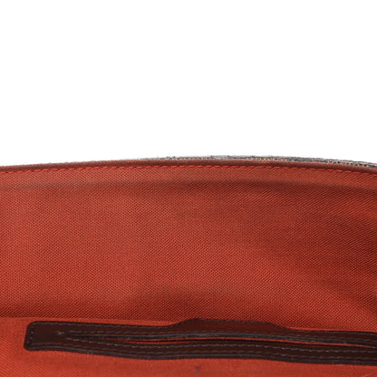 Louis Vuitton Damier Ebene Soho Backpack 18 of 21