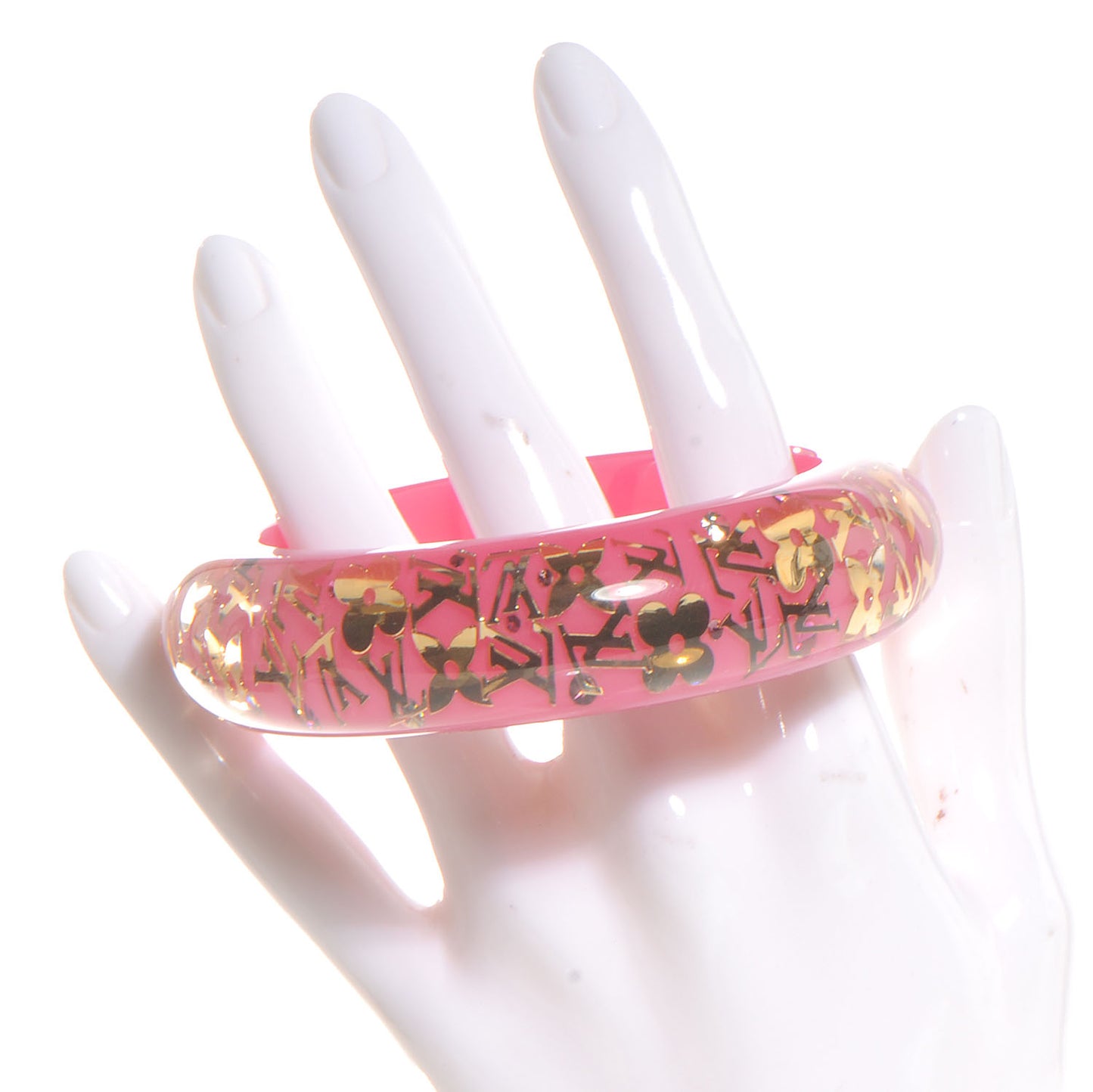 Inclusion Bracelet GM size Medium Rose Pop