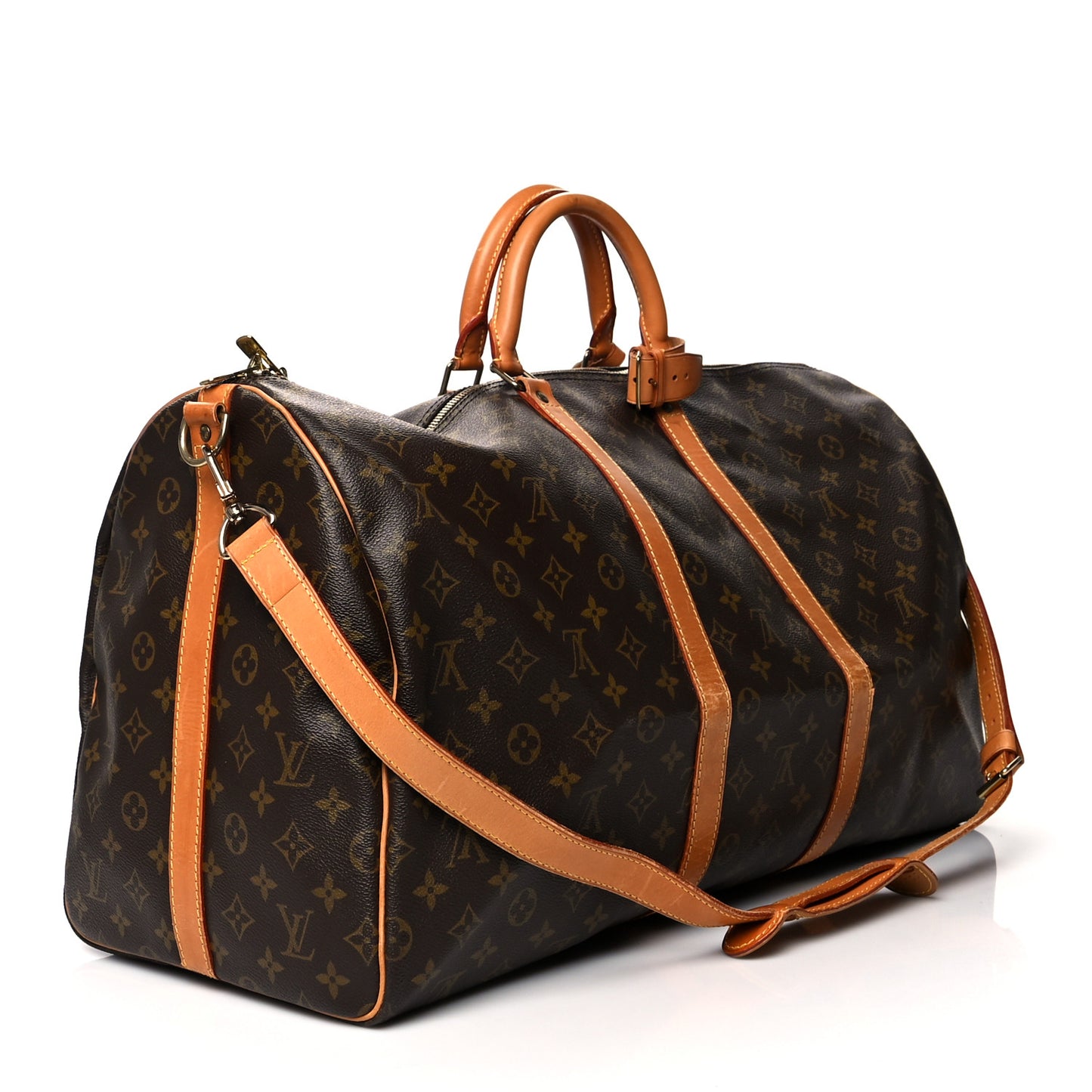 Monogram Keepall Bandouliere 55