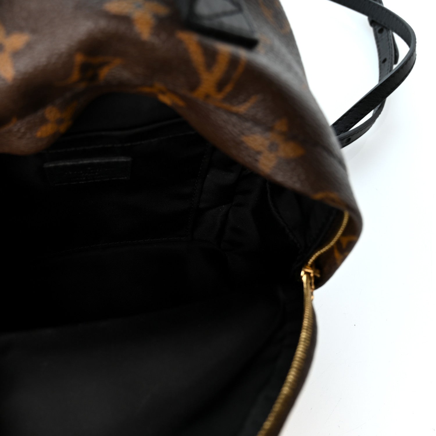 Louis Vuitton Monogram Palm Springs Backpack Mini 4 of 8