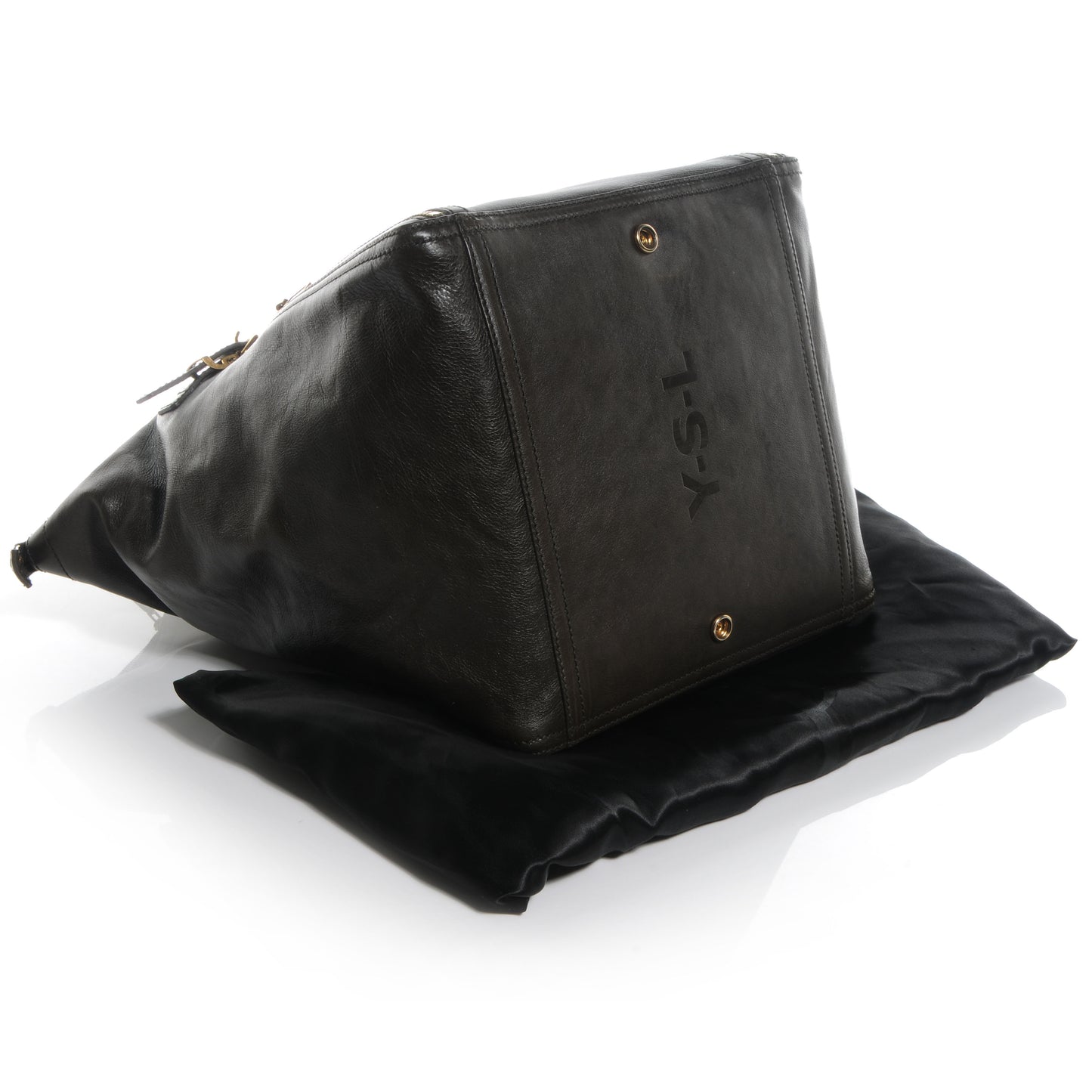 Medium Downtown Tote Olive