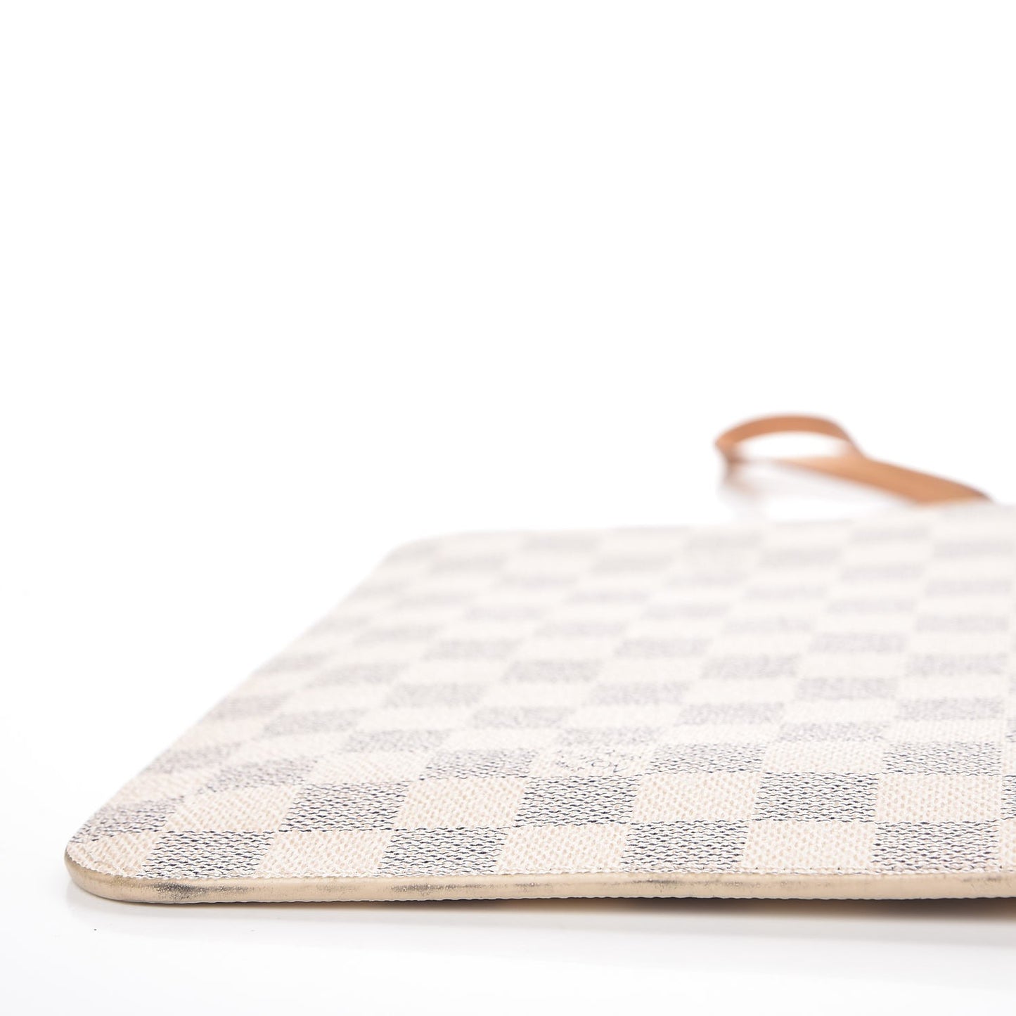 Damier Azur Neverfull MM GM Pochette Rose Ballerine