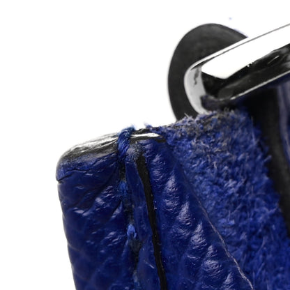 Hermes Epsom Evelyne III GM Bleu Electrique 12 of 13