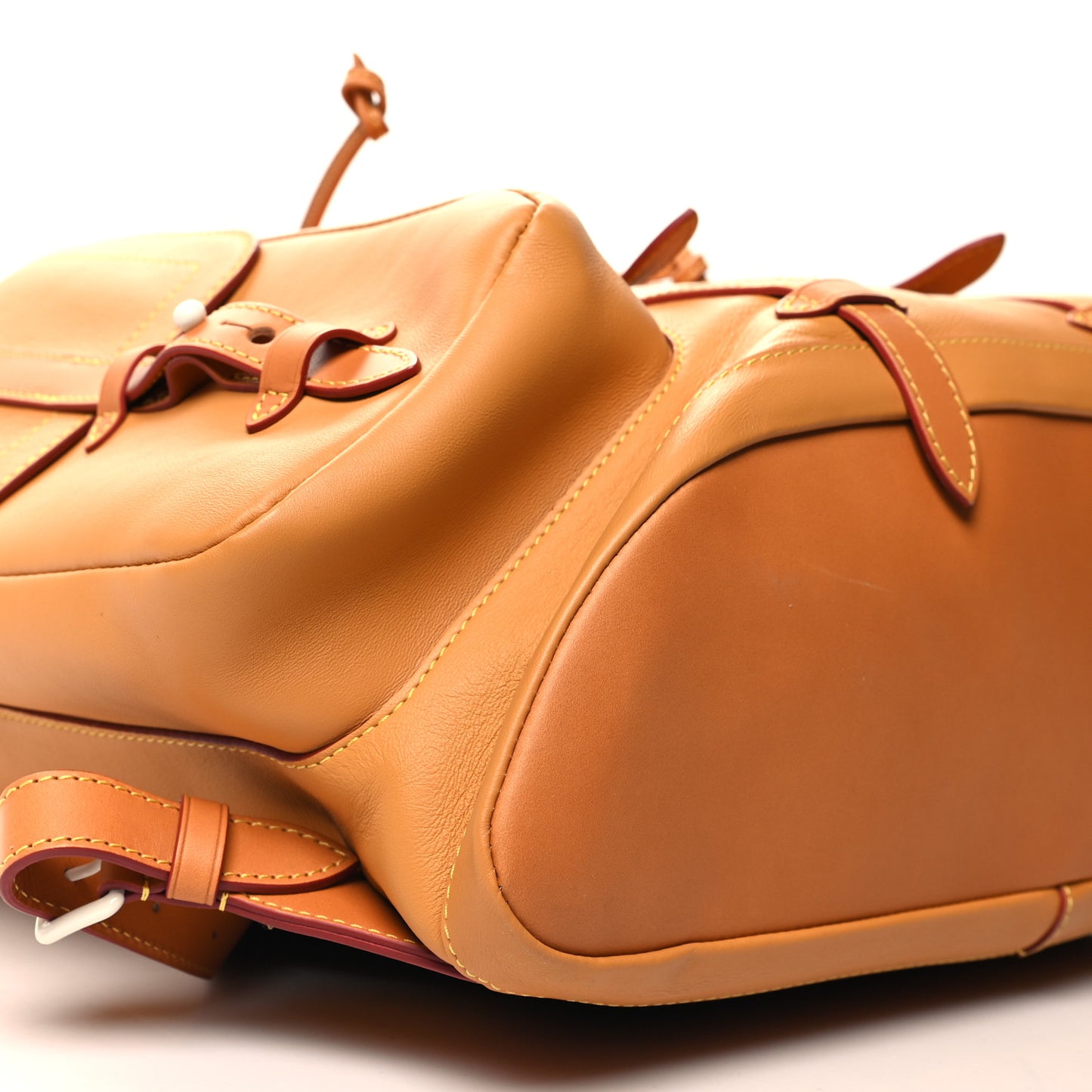 Cuir Origine Christopher Backpack GM Brown