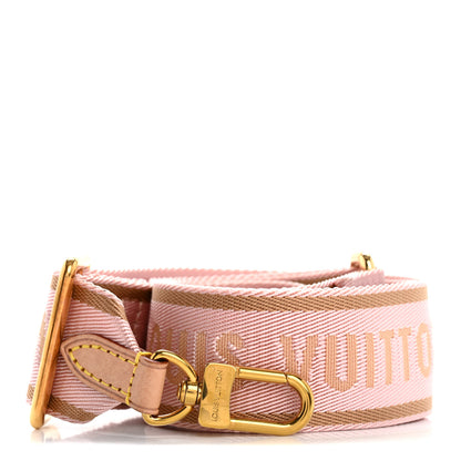 Louis Vuitton Monogram Multi Pochette Accessories Shoulder Strap Rose Clair 1 of 8