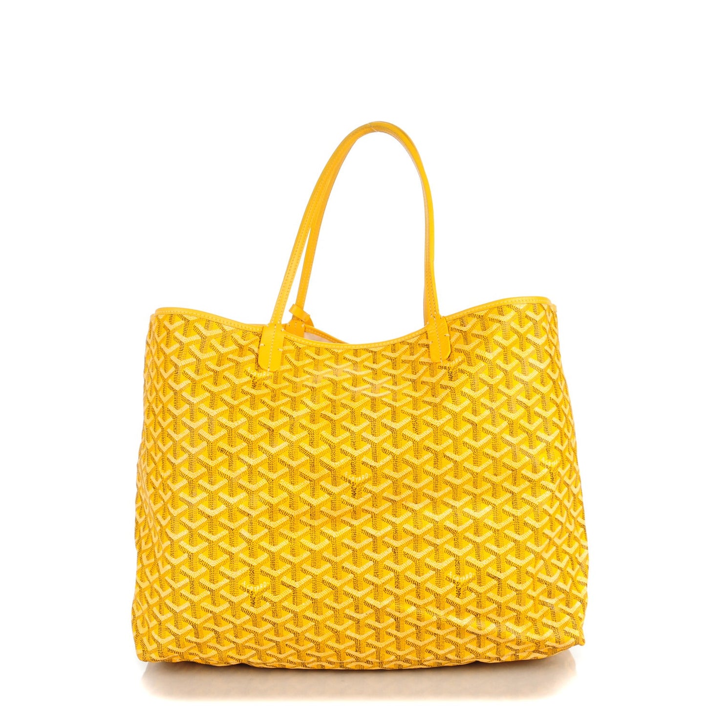 Goyardine Saint Louis GM Yellow