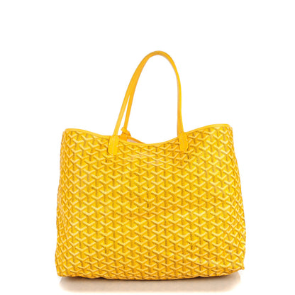 Goyard Goyardine Saint Louis GM Yellow 1 of 7