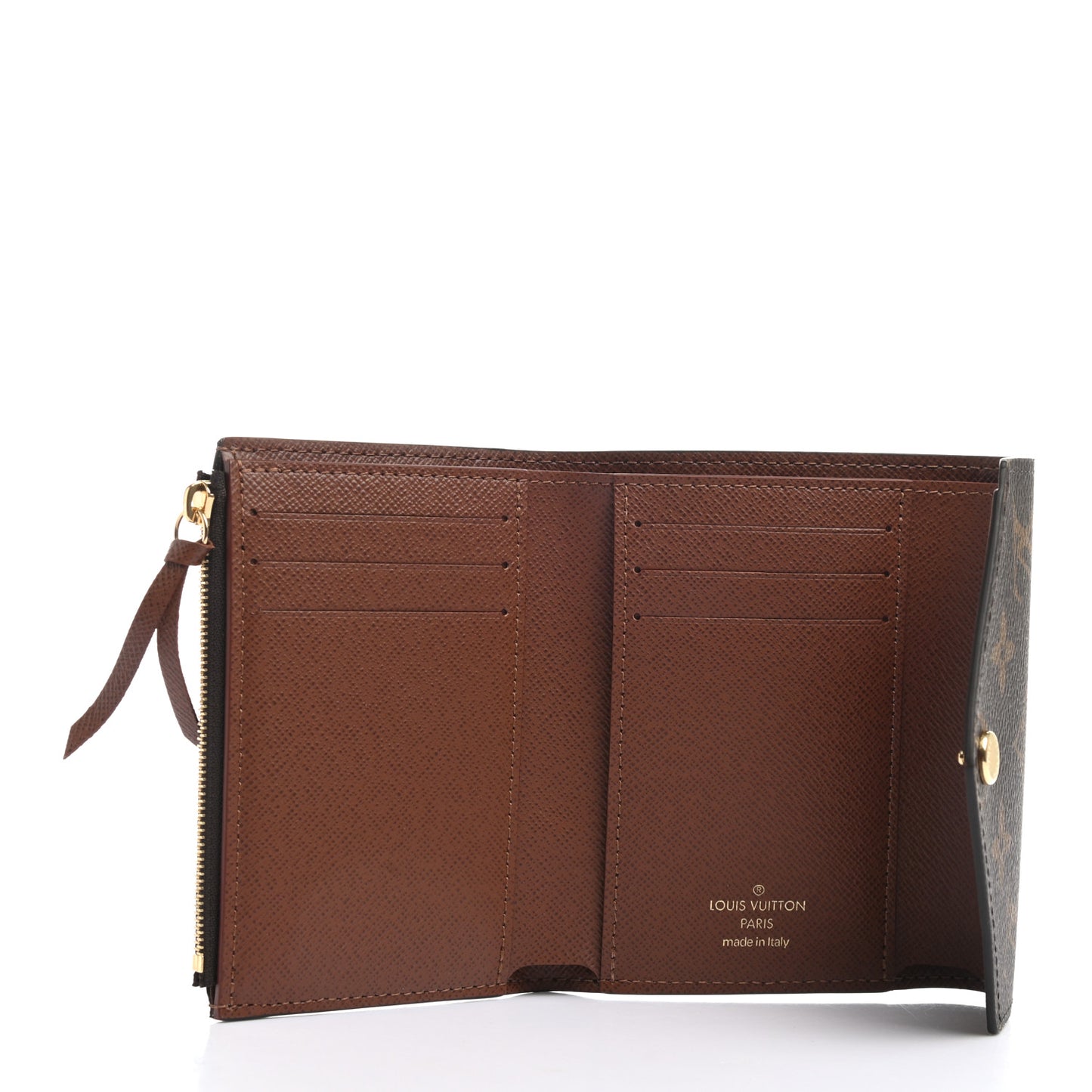 Monogram Victorine Wallet