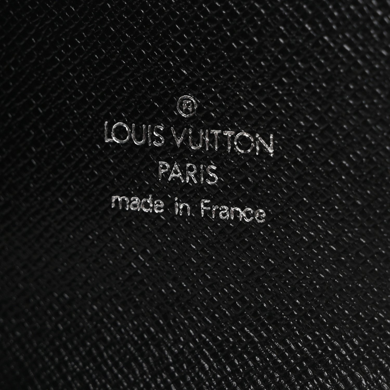 Louis Vuitton Taiga Atoll Travel Organizer Ardoise 6 of 9