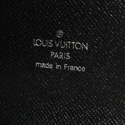 Louis Vuitton Taiga Atoll Travel Organizer Ardoise 6 of 9