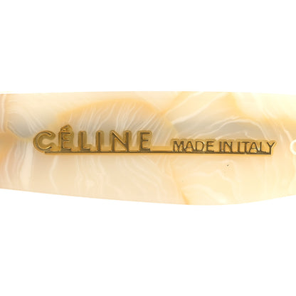 Celine Baby Audrey Sunglasses CL 41053/S White 5 of 7