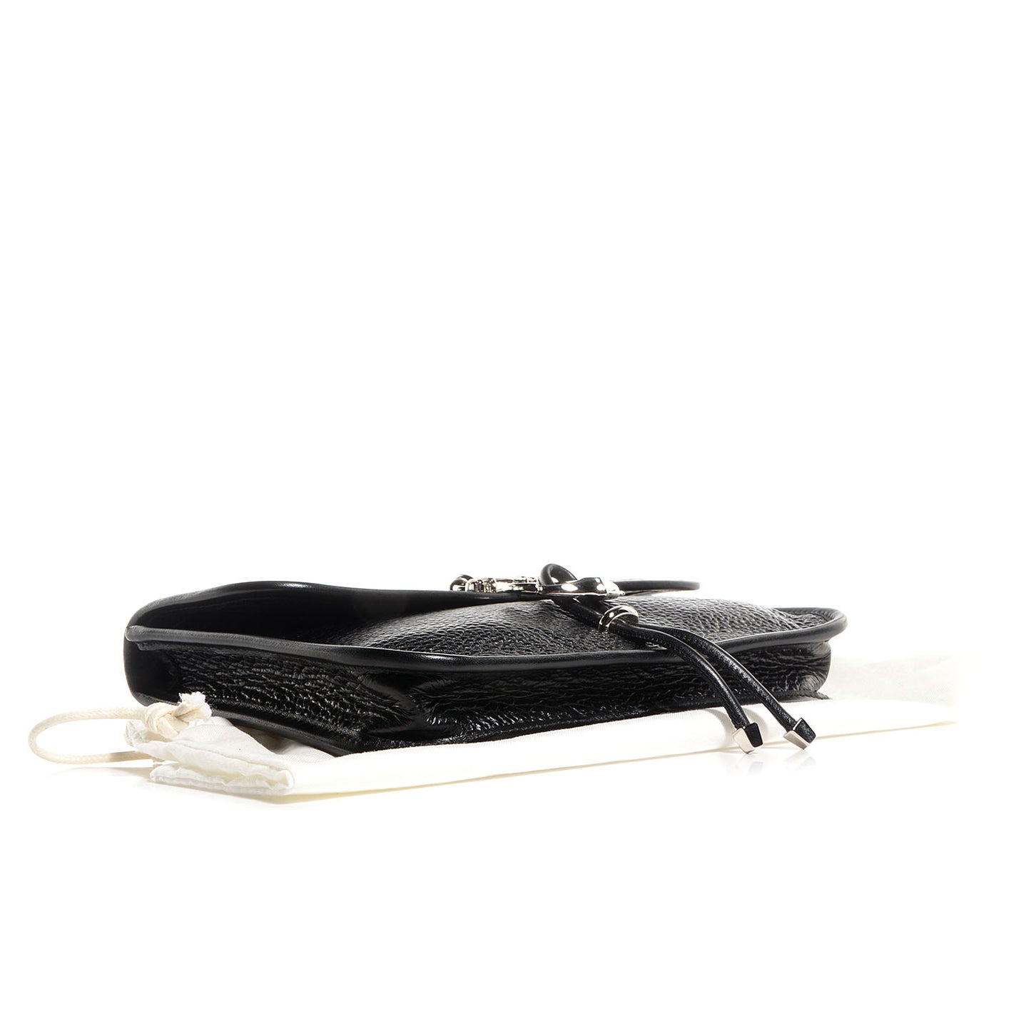 Bison Ancre Clutch Black