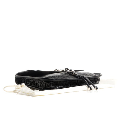 Balenciaga Bison Ancre Clutch Black 4 of 8