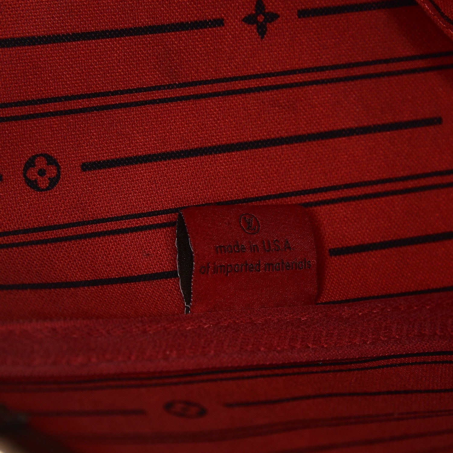 Louis Vuitton Damier Ebene Neverfull GM 8 of 23