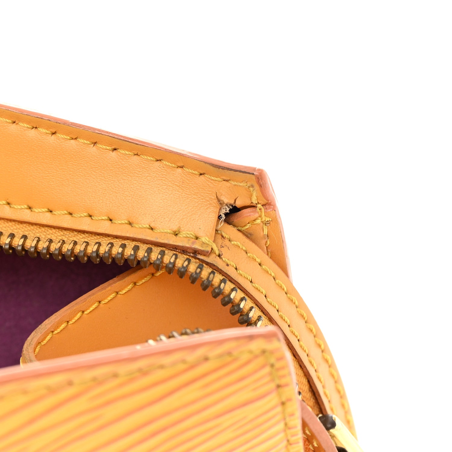 Louis Vuitton Epi Saint Jacques GM Tassil 12 of 17