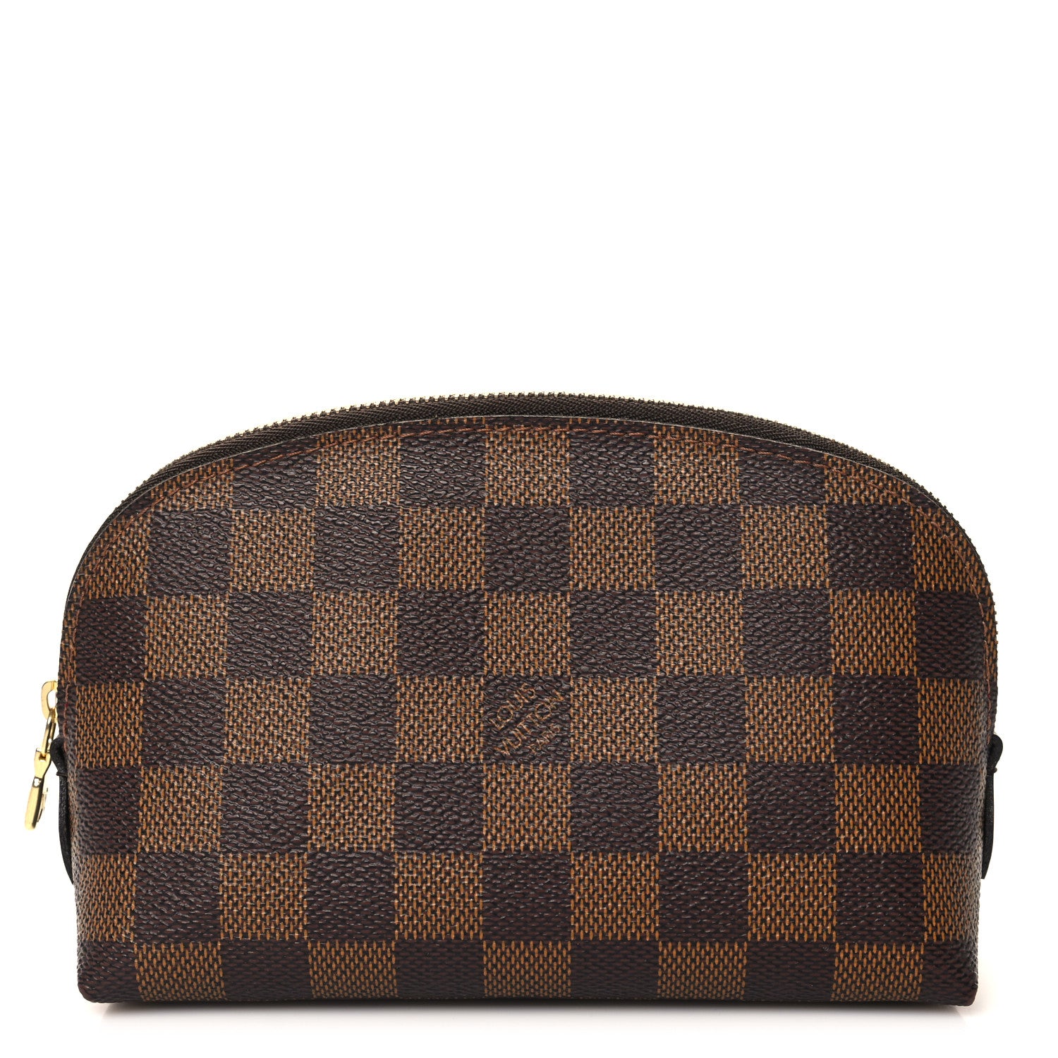 Louis Vuitton Damier Ebene Cosmetic Pouch 1 of 6