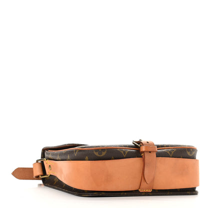 Louis Vuitton Monogram Cartouchiere 22 4 of 10