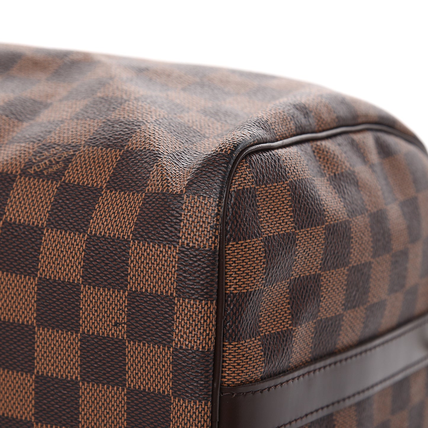 Damier Ebene Speedy Bandouliere 30