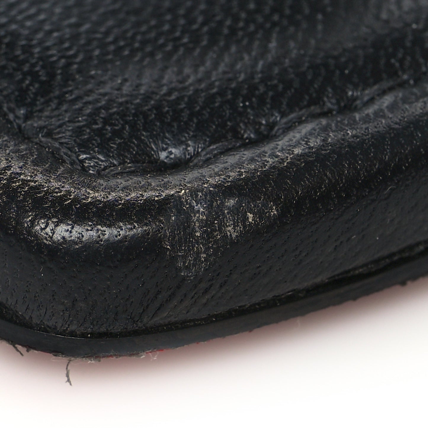 Calfskin Miss Spika Club Sandals 37 Black
