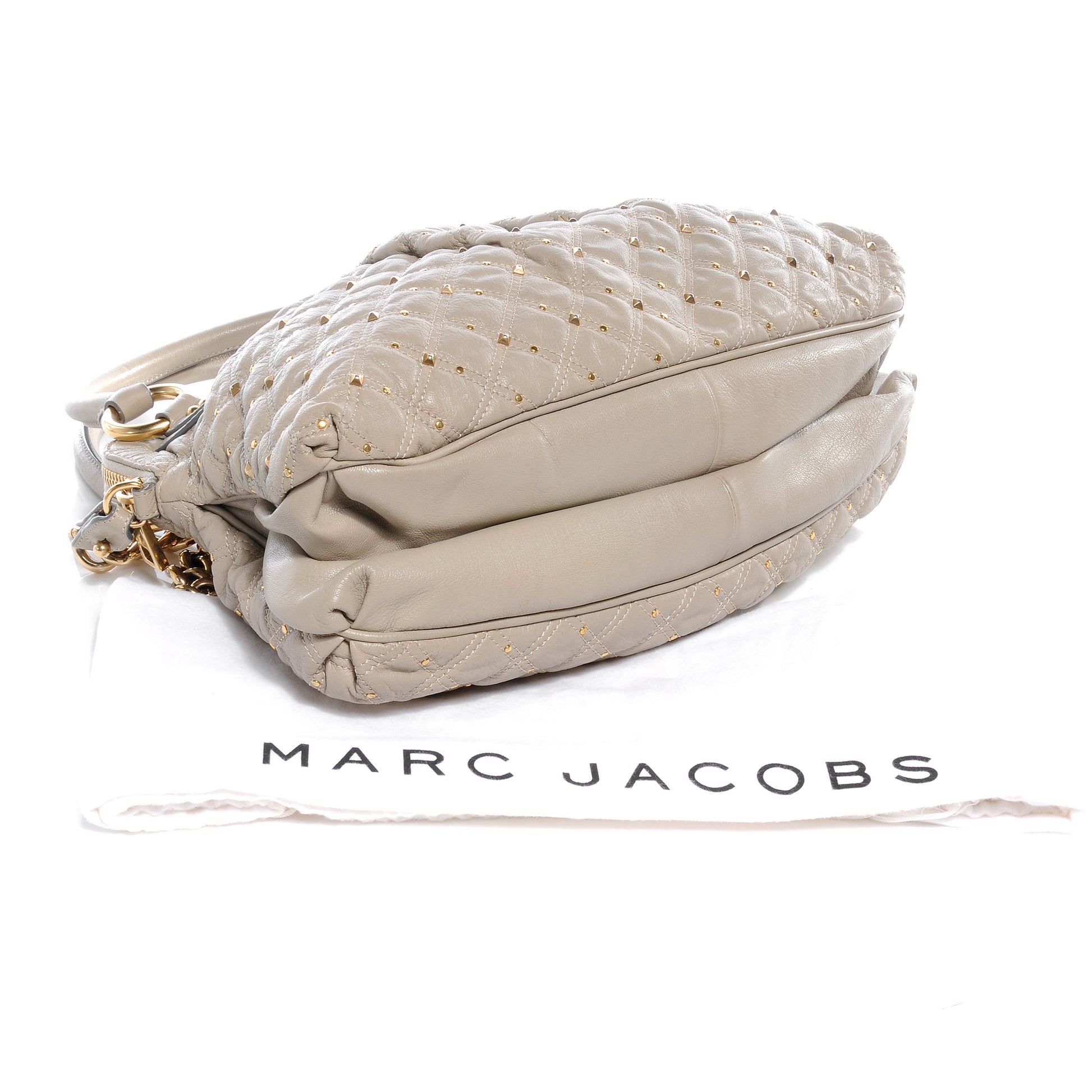 Marc Jacobs Leather Stardust Cecilia Clay 7 of 7