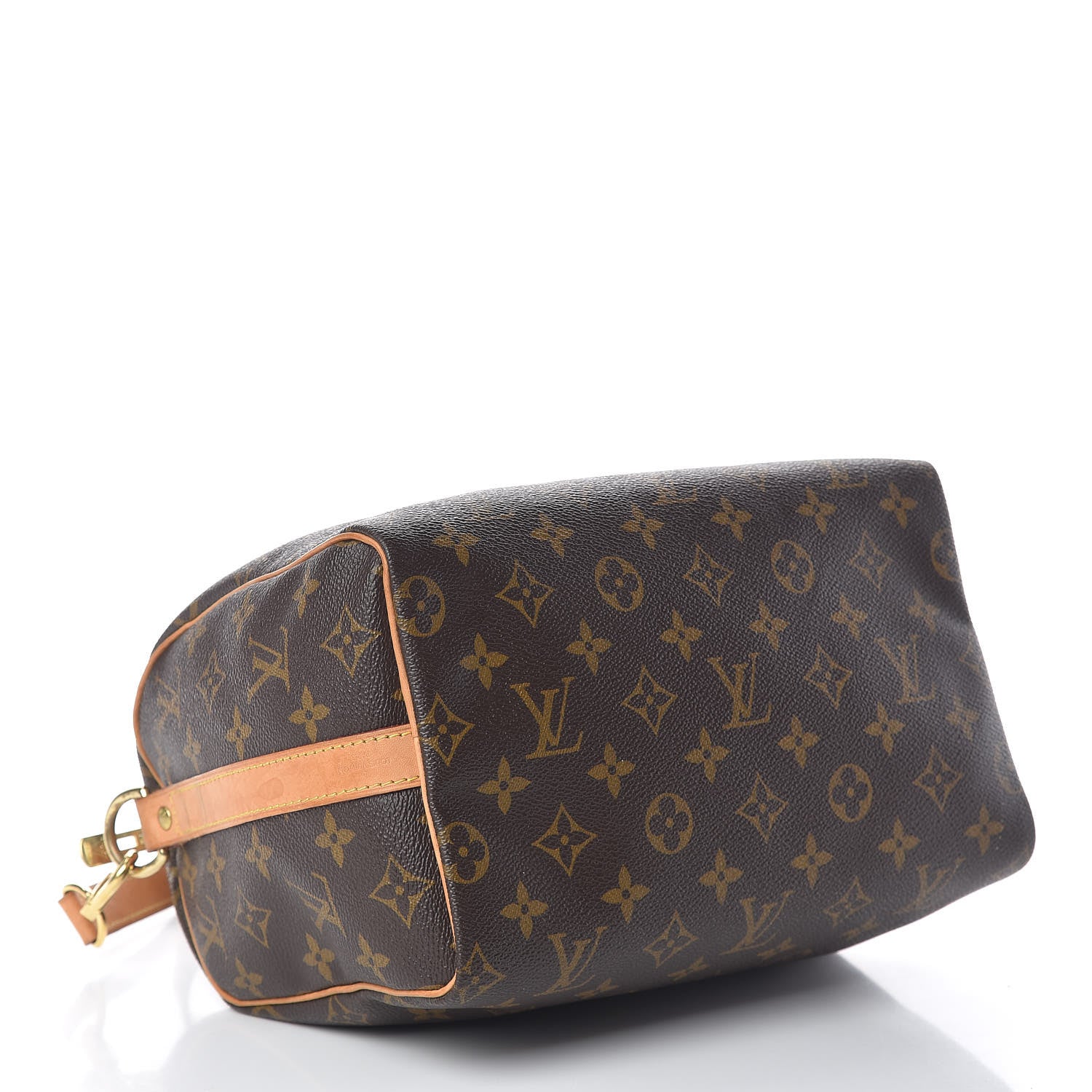 Louis Vuitton Monogram Speedy Bandouliere 25 4 of 15