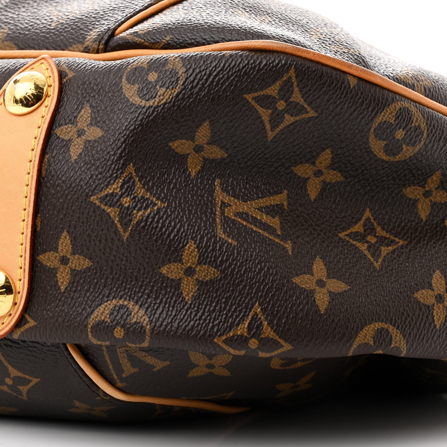 Louis Vuitton Monogram Galliera PM 9 of 12