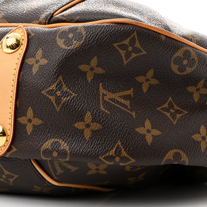 Louis Vuitton Monogram Galliera PM 9 of 12