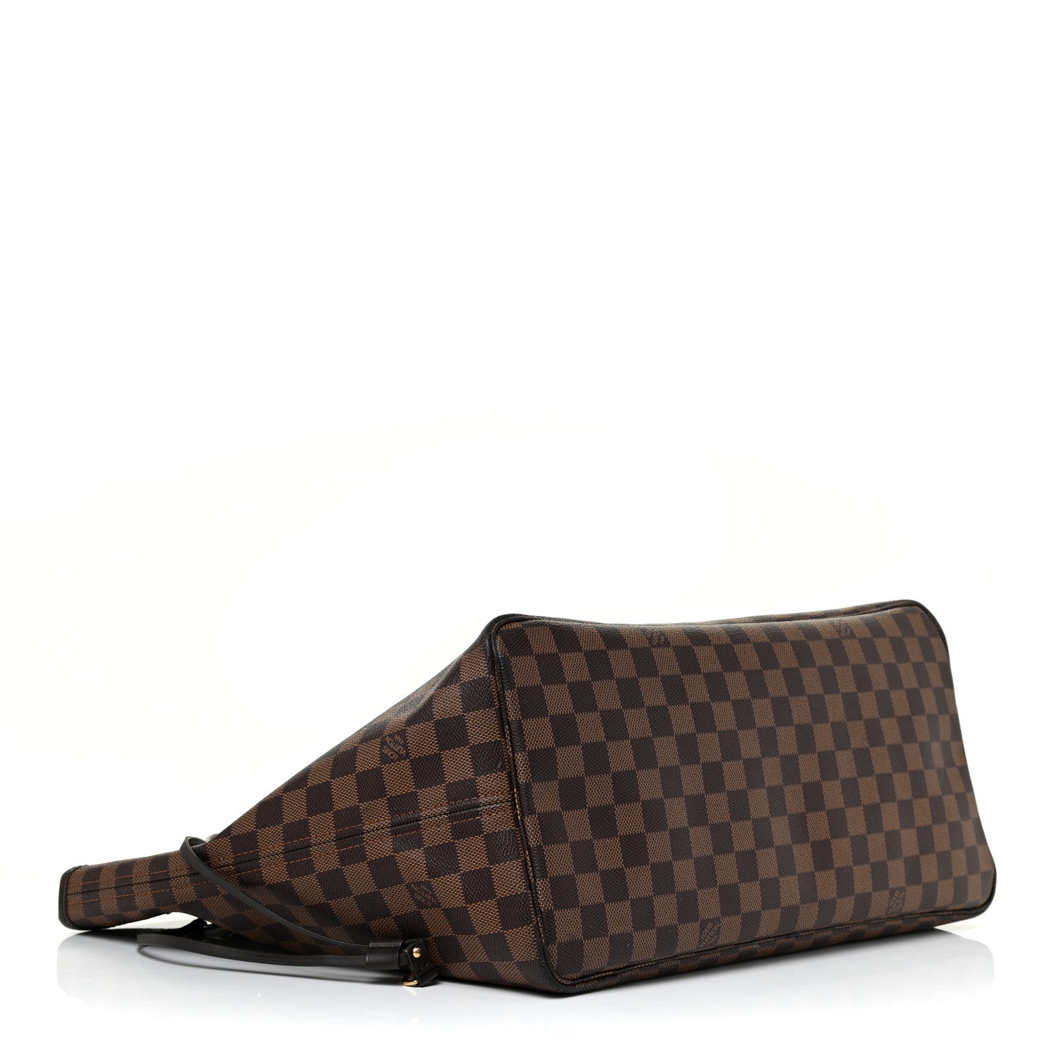 Louis Vuitton Damier Ebene Neo Neverfull GM 4 of 10