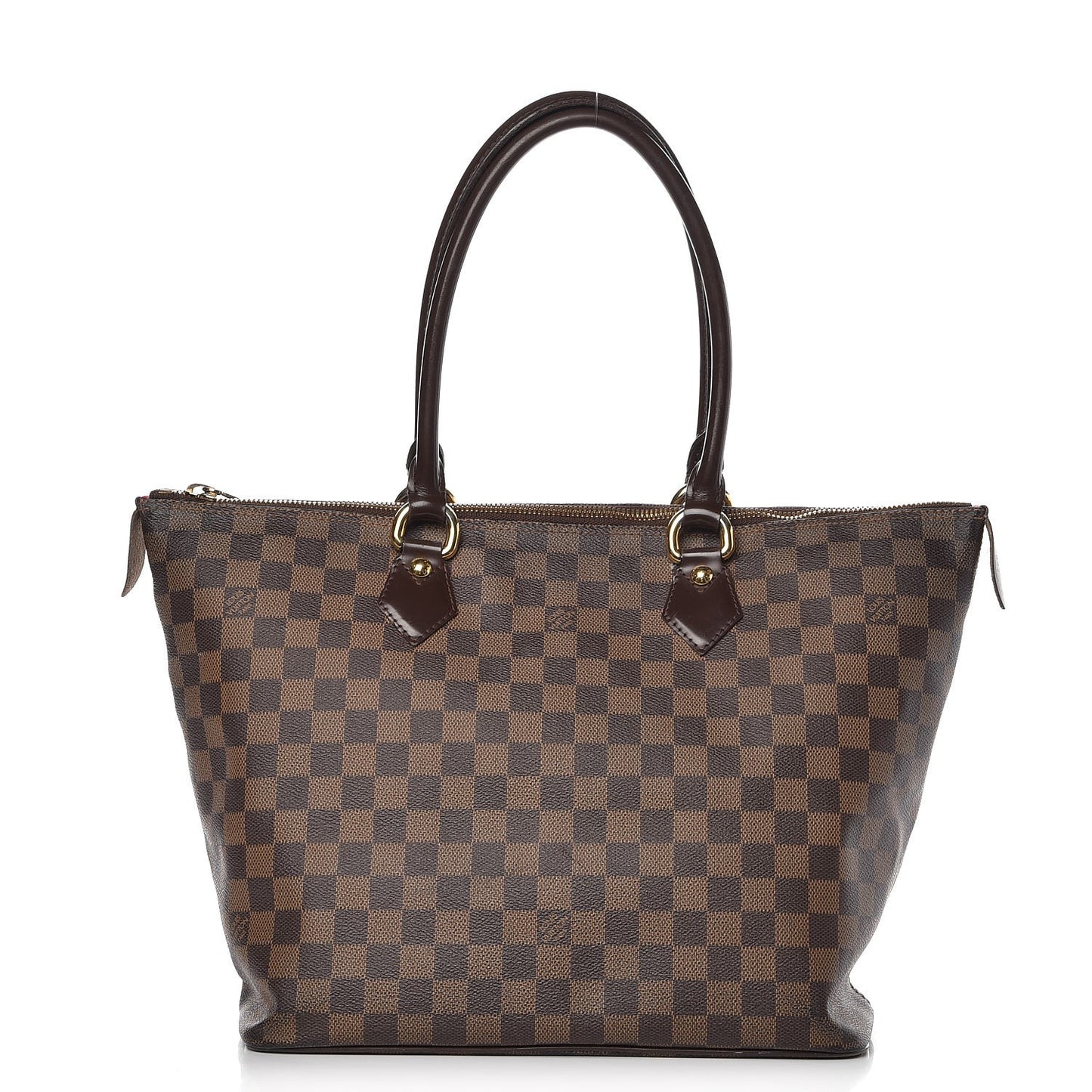 Damier Ebene Saleya MM