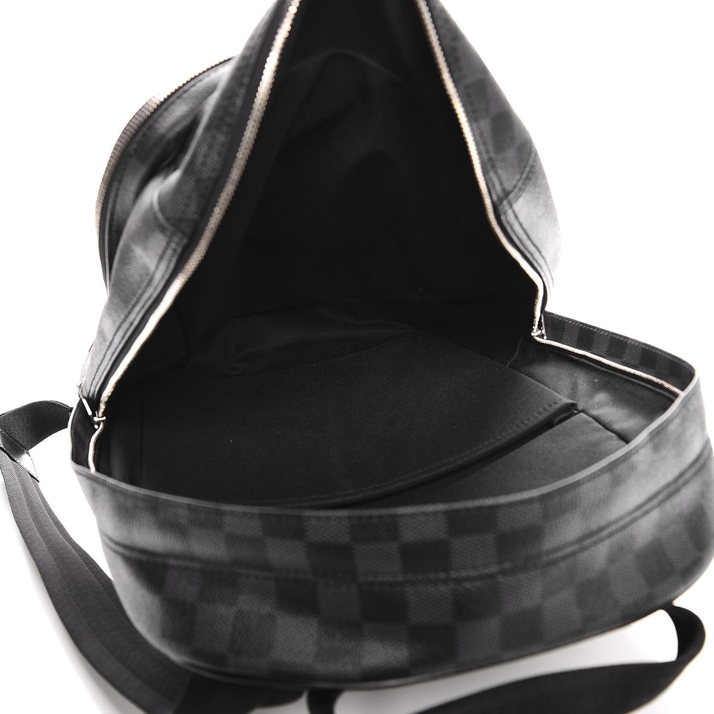 Damier Graphite Michael Backpack