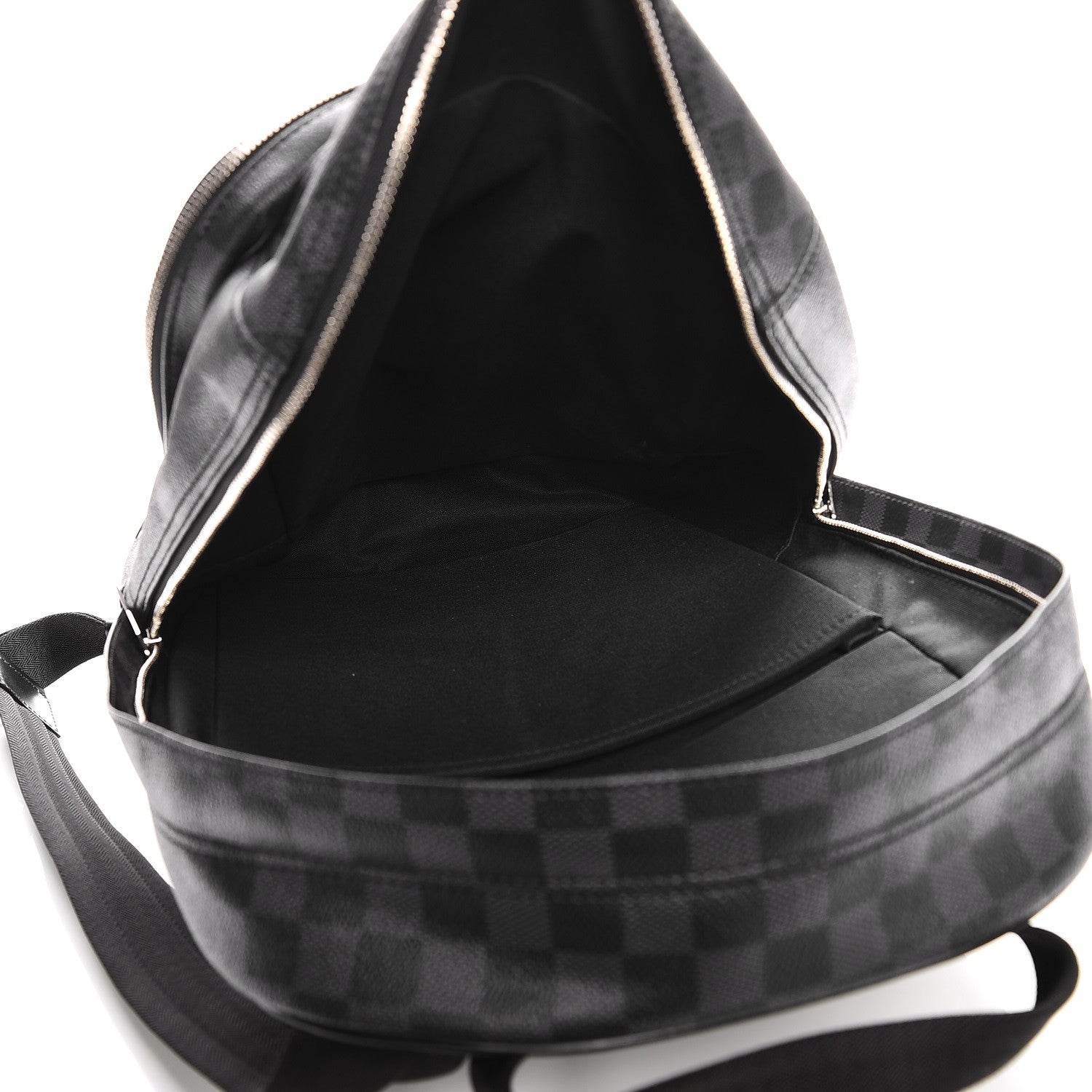 Louis Vuitton Damier Graphite Michael Backpack 5 of 8