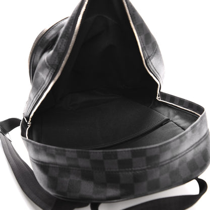 Louis Vuitton Damier Graphite Michael Backpack 5 of 8