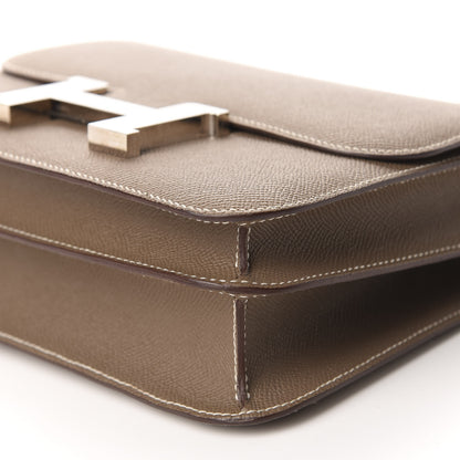 Hermes Epsom Constance 24 Etoupe 7 of 28
