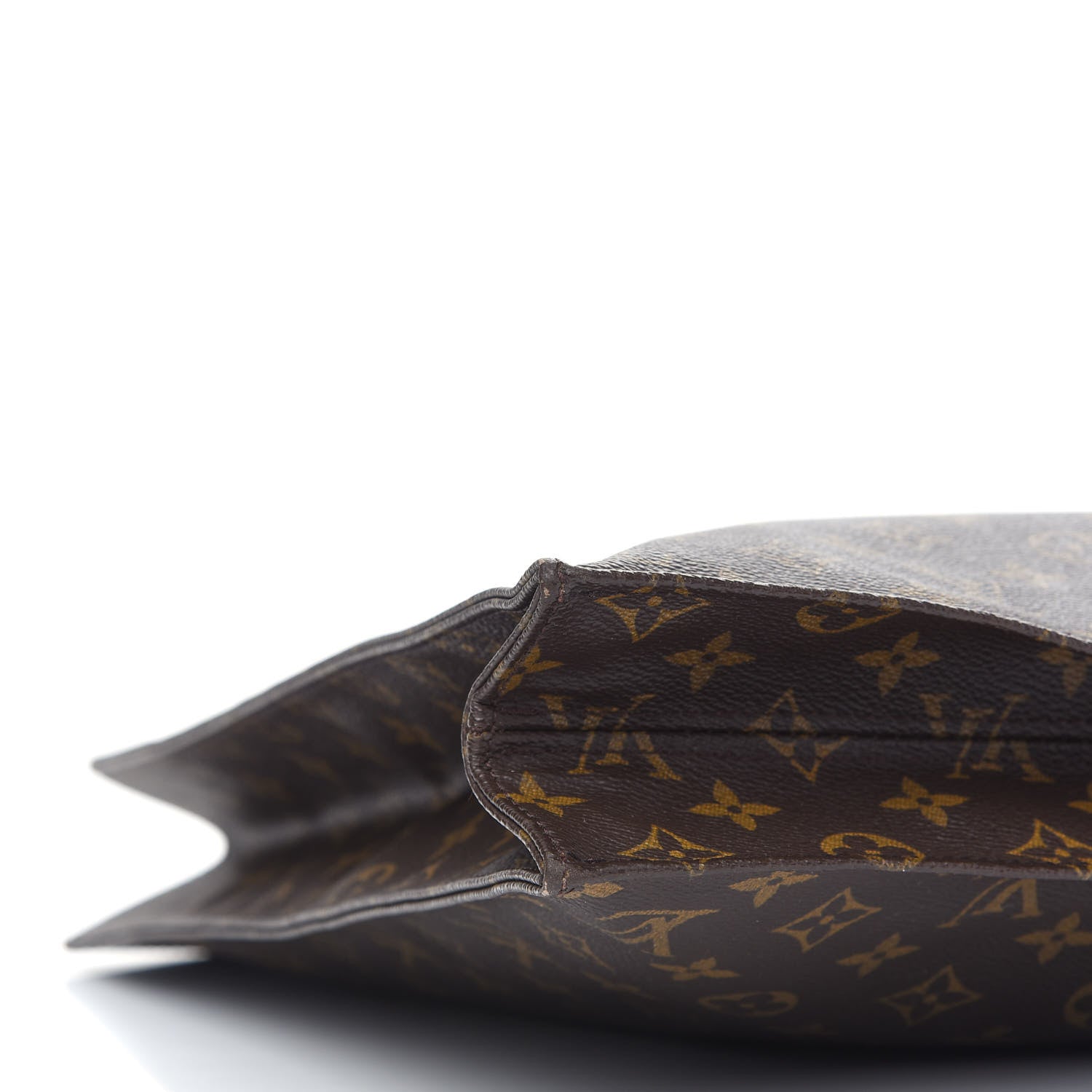 Louis Vuitton Monogram Sac Plat 7 of 12